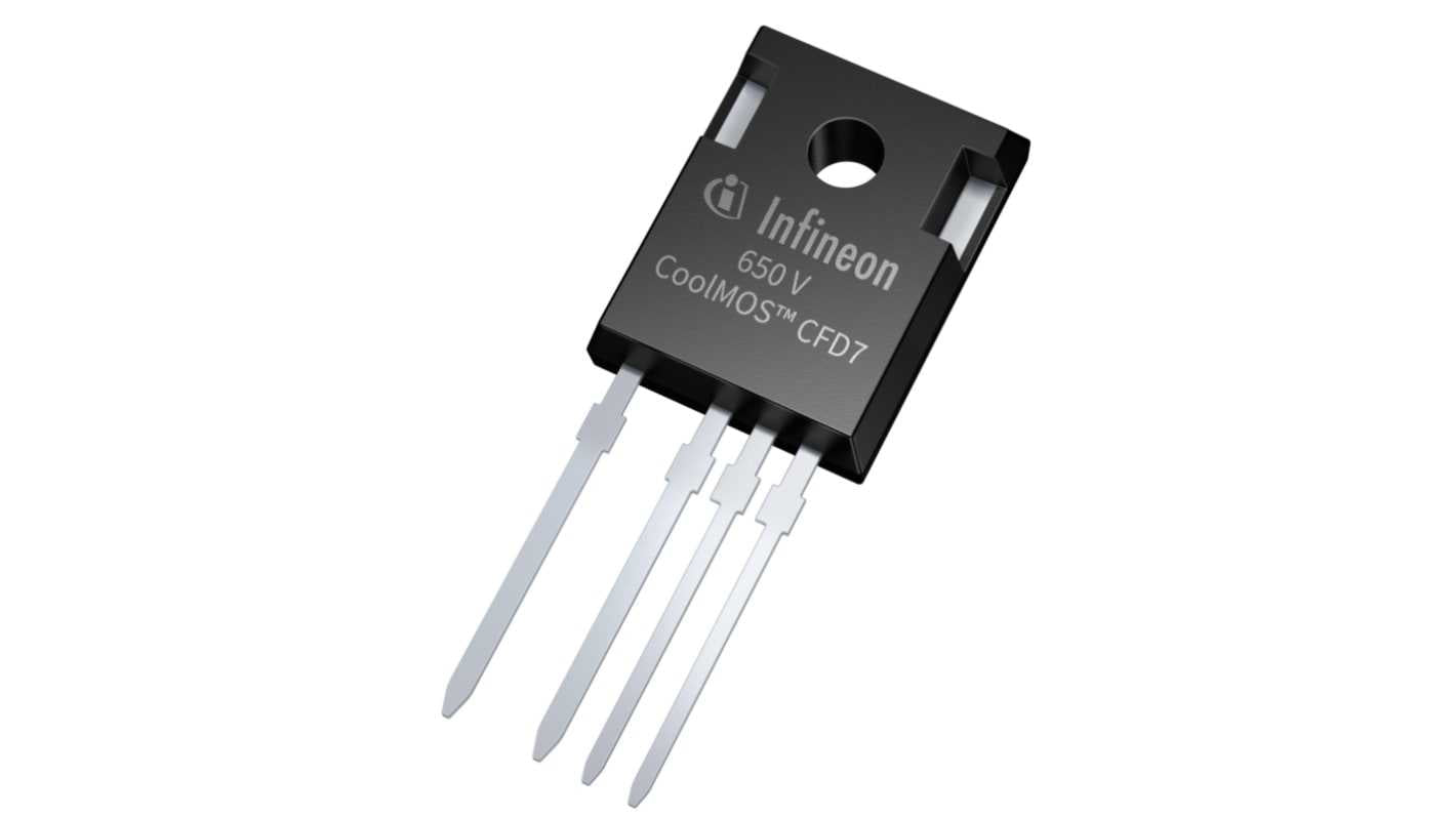 Infineon IPZA65R018CFD7XKSA1
