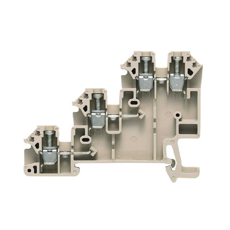 1783820000 Weidmuller DIN Rail Terminal-Block