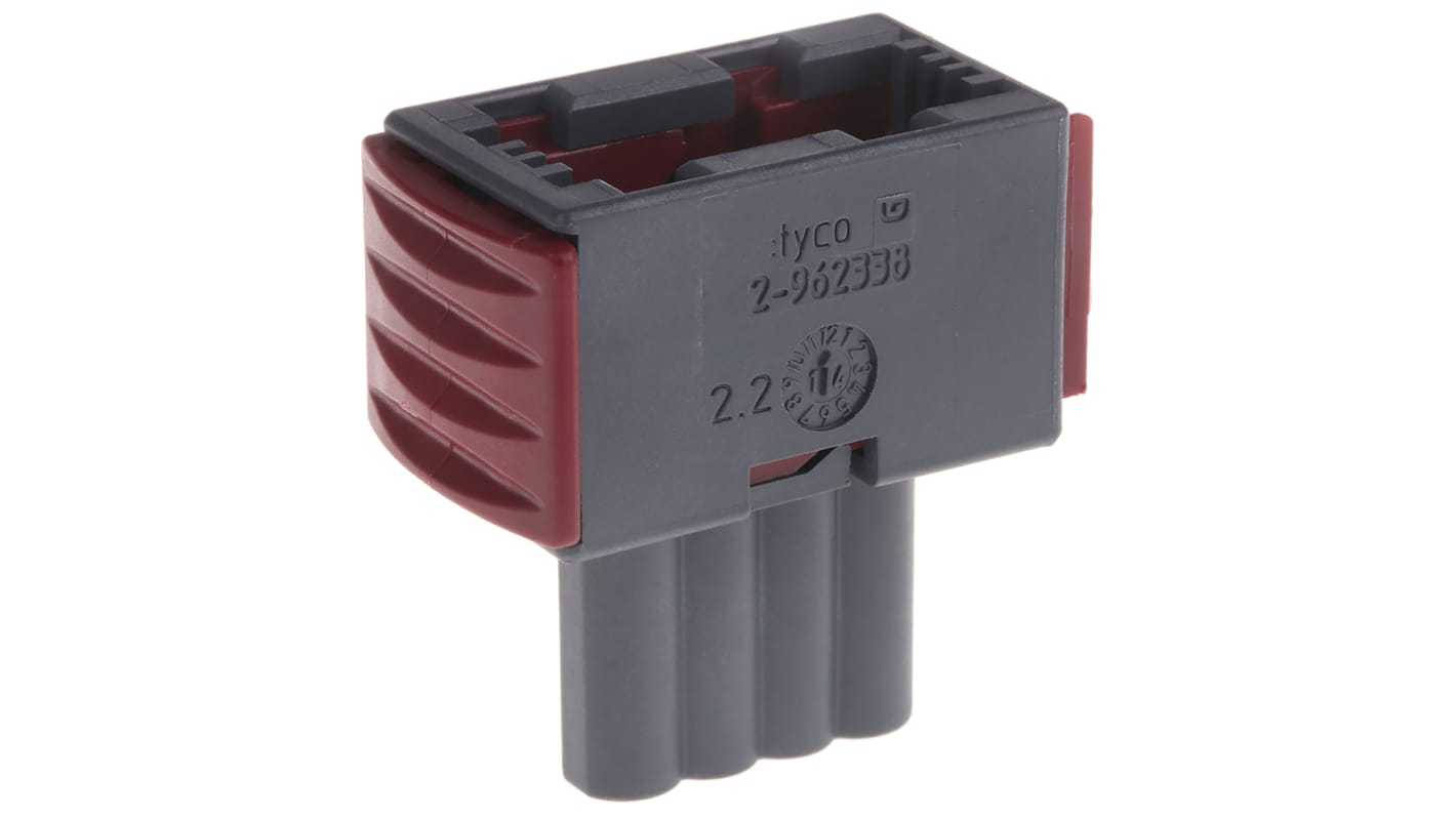 2-963207-1 Te-connectivity Automotive Connector