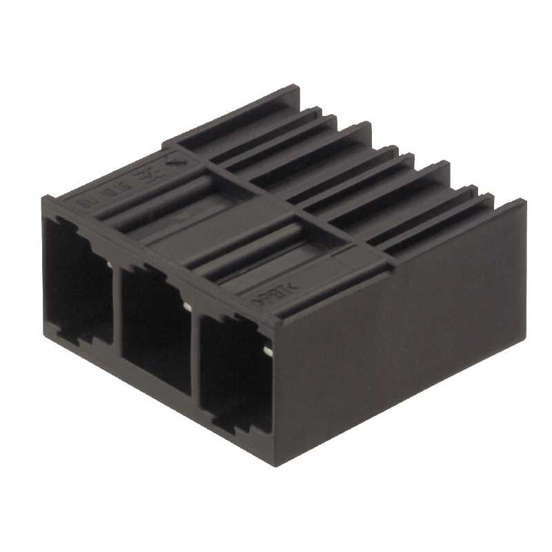 1813370000 Weidmuller Pluggable Terminal Block