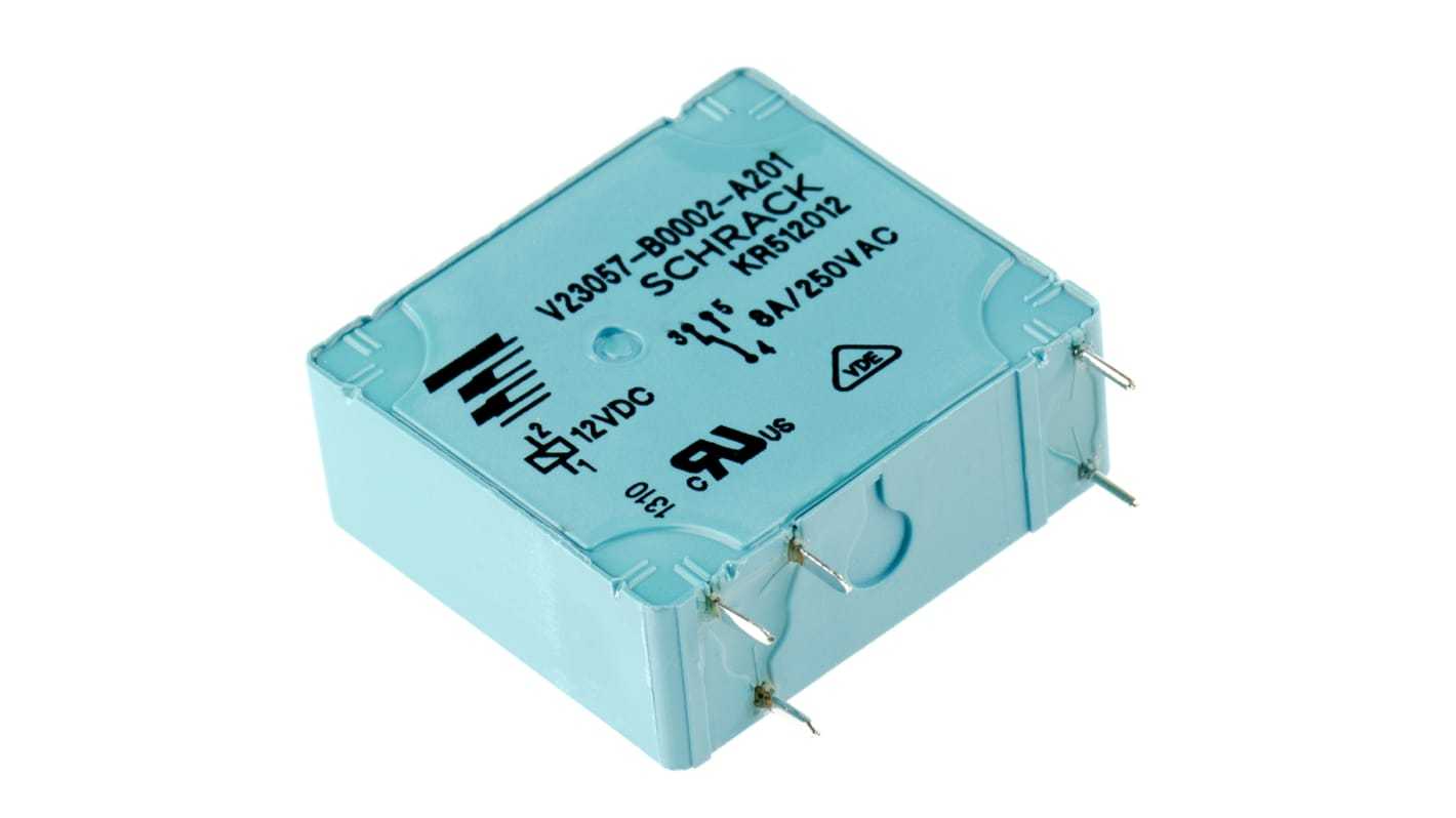 6-1393215-9 Te-connectivity Power Relay