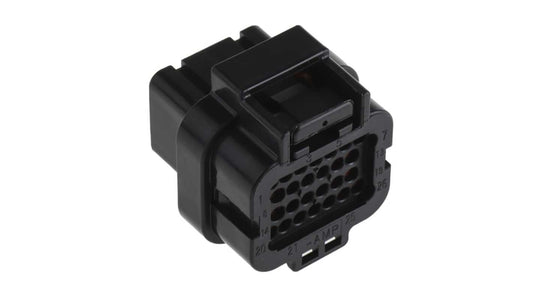 3-1437290-7 Te-connectivity Automotive Connector