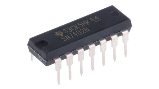 Texas-instruments SN7402N