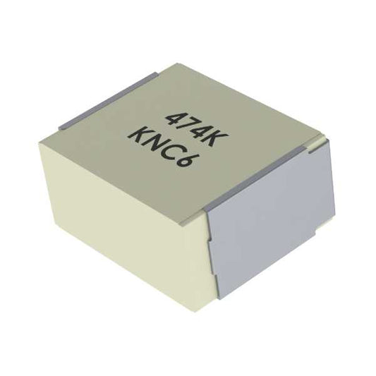 Kemet F161WP104K250V