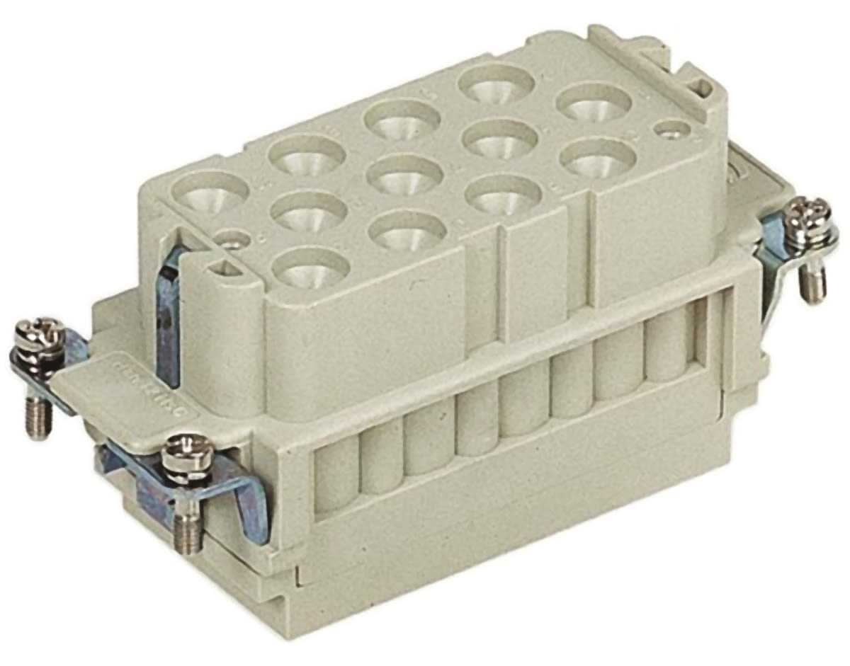 9320123101 Harting Heavy Duty Connector Insert
