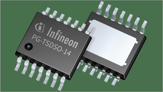 Infineon TLE94004EPXUMA1