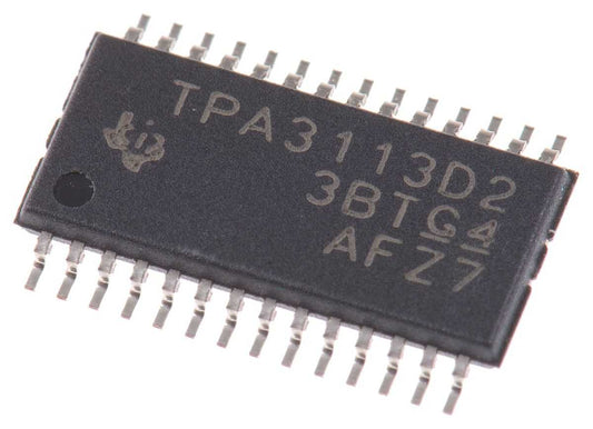 Texas-instruments TPA3113D2PWP