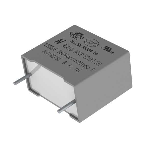 Kemet - R41BW347050T0K