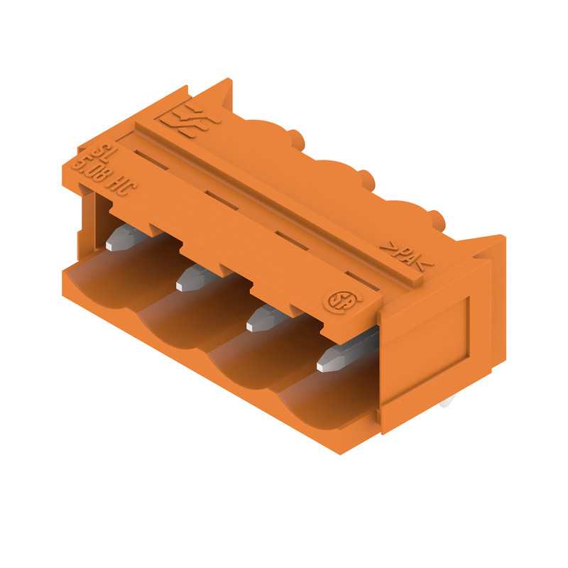 1148100000 Weidmuller Pluggable Terminal Block