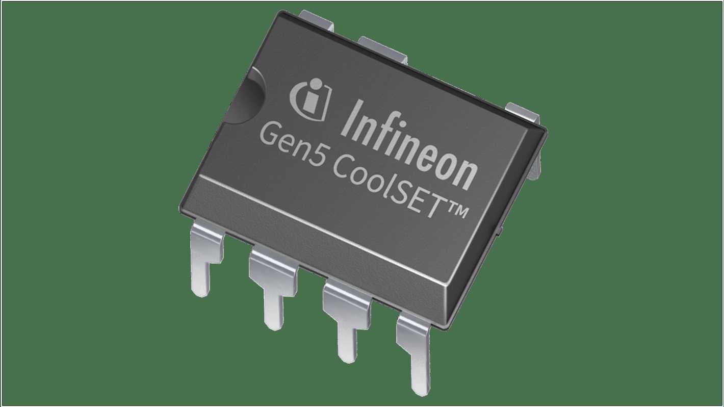 Infineon - ICE5QR2270AZXKLA1