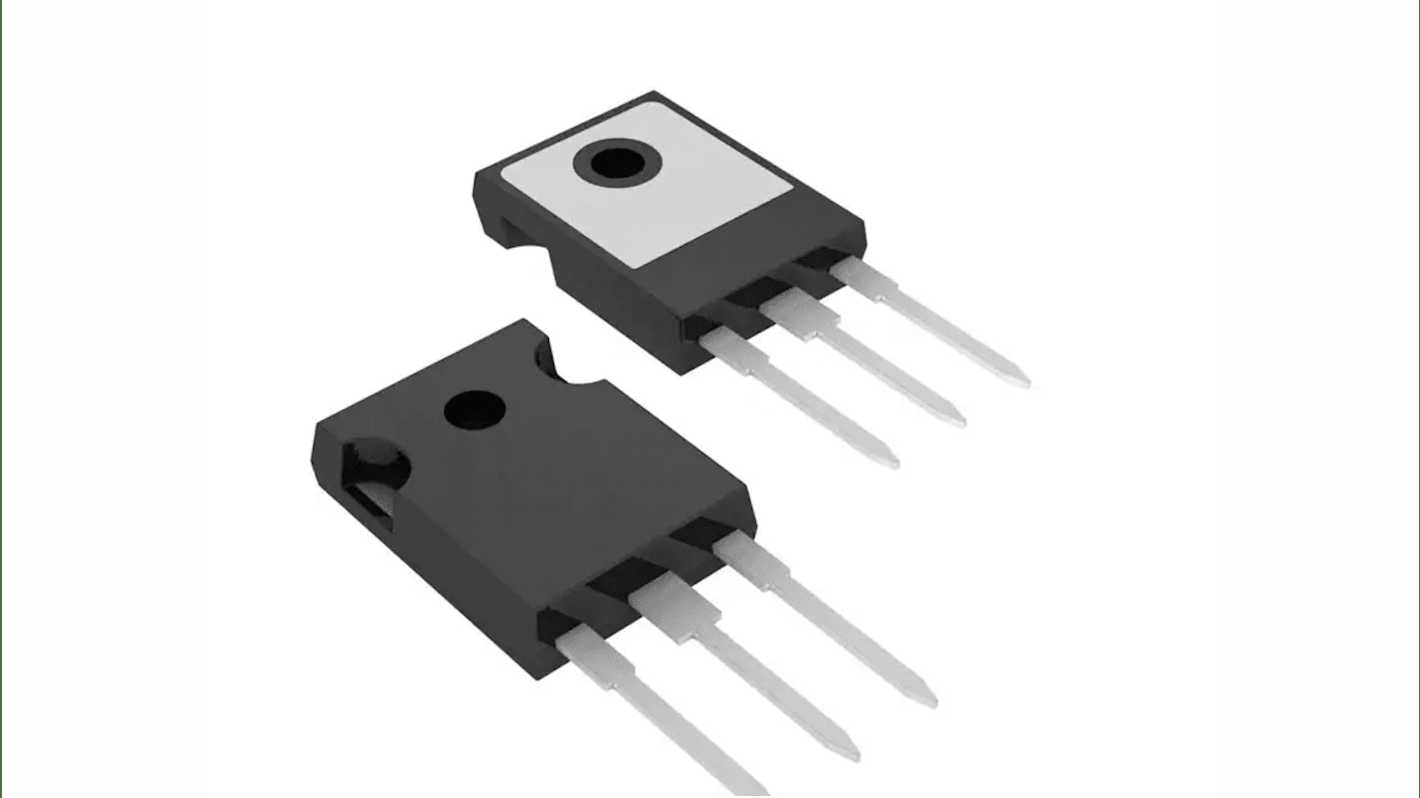 Vishay - IRFP340PBF