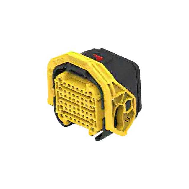 2366494-1 Te-connectivity Automotive Connector