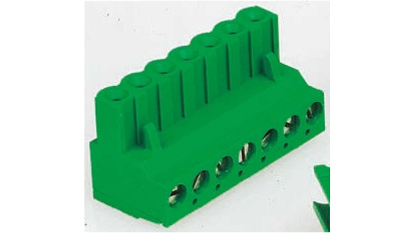 1-796634-0 Te-connectivity Pluggable Terminal Block