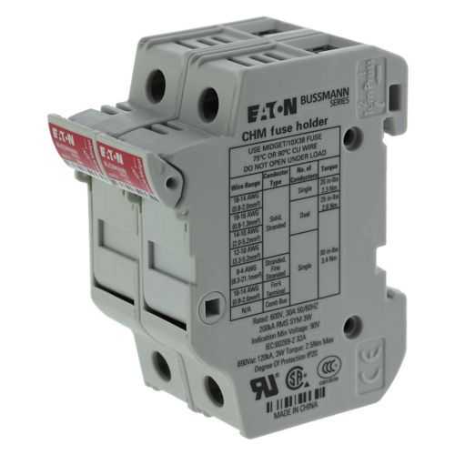 Eaton - CHM2DU