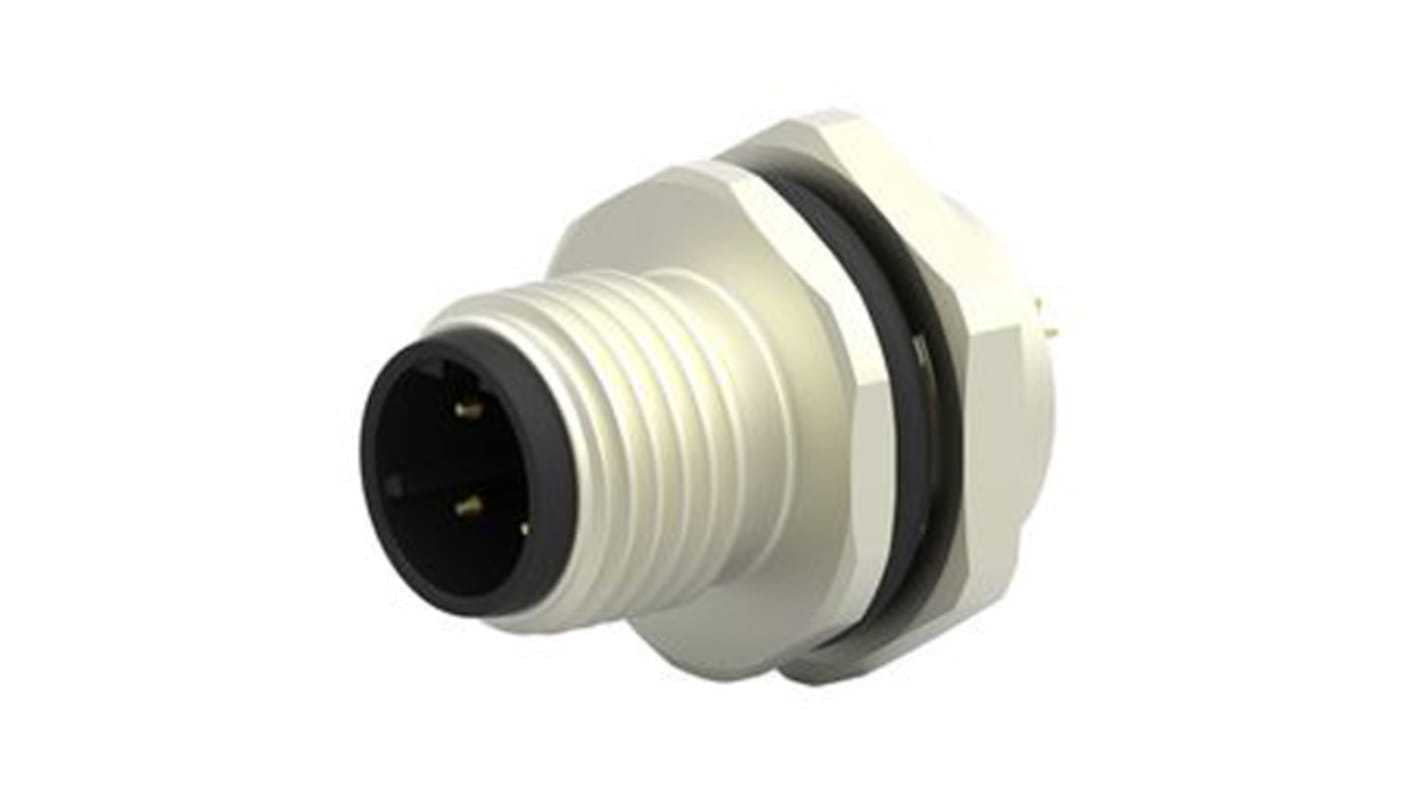 T4142512041-000 Te-connectivity Industrial Circular Connector