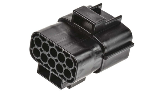 174657-2 Te-connectivity Automotive Connector