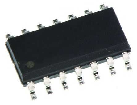 Texas-instruments CD74HC11M96