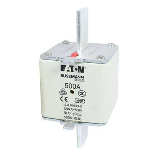 Eaton Tag Fuses 500NHG3B