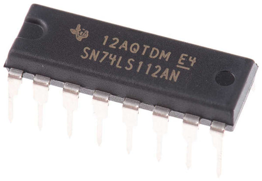Texas-instruments SN74LS112AN