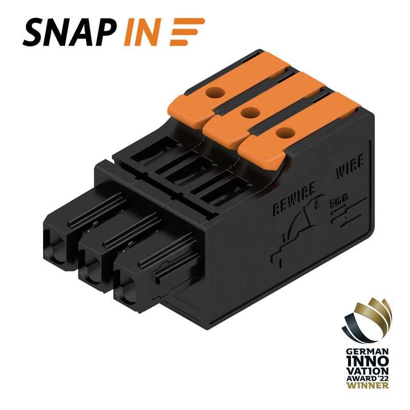 2741570000 Weidmuller Pluggable Terminal Block