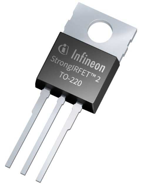 Infineon IPP082N10NF2SAKMA1