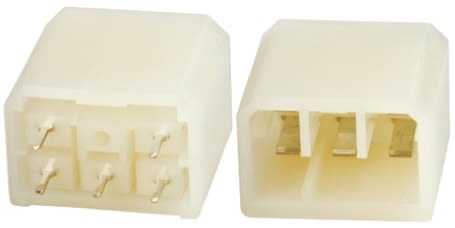 172037-1 Te-connectivity Automotive Connector