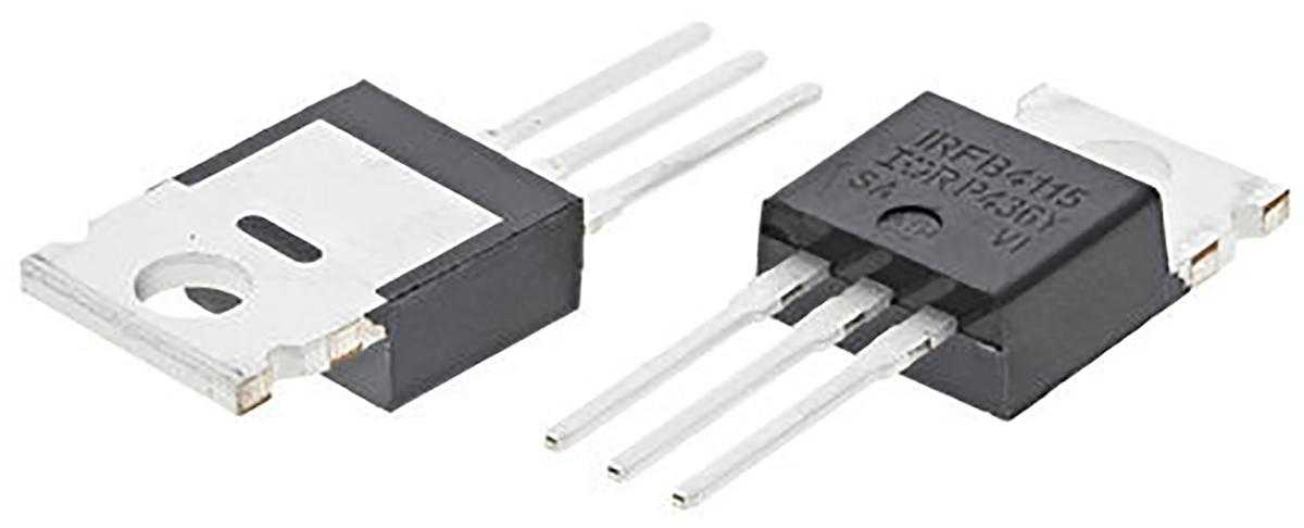 Infineon - IRFB4115PBF
