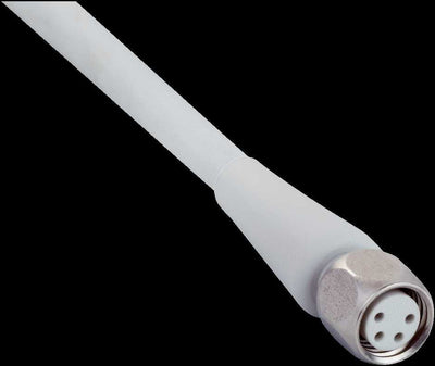 6058511 - Sick Sensor & Actuator Cable, 5m M8 to Unterminated (4-Core)