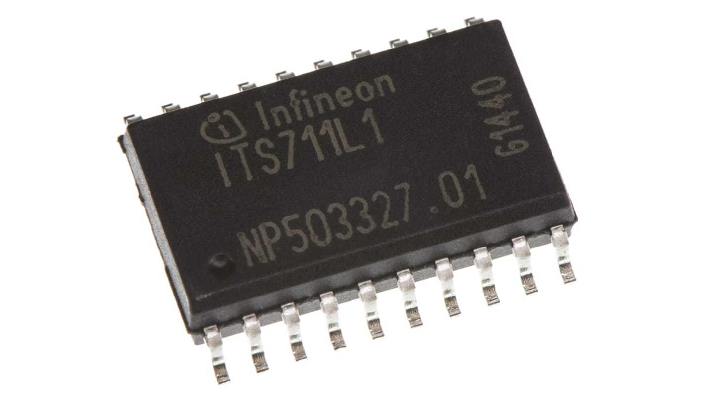 Infineon ITS711L1FUMA1