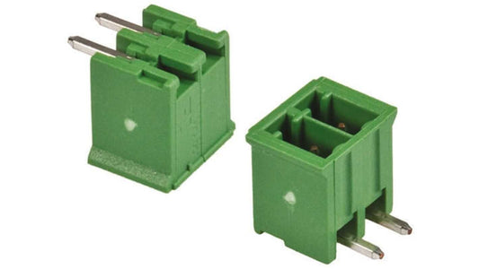 284512-2 Te-connectivity Pluggable Terminal Block