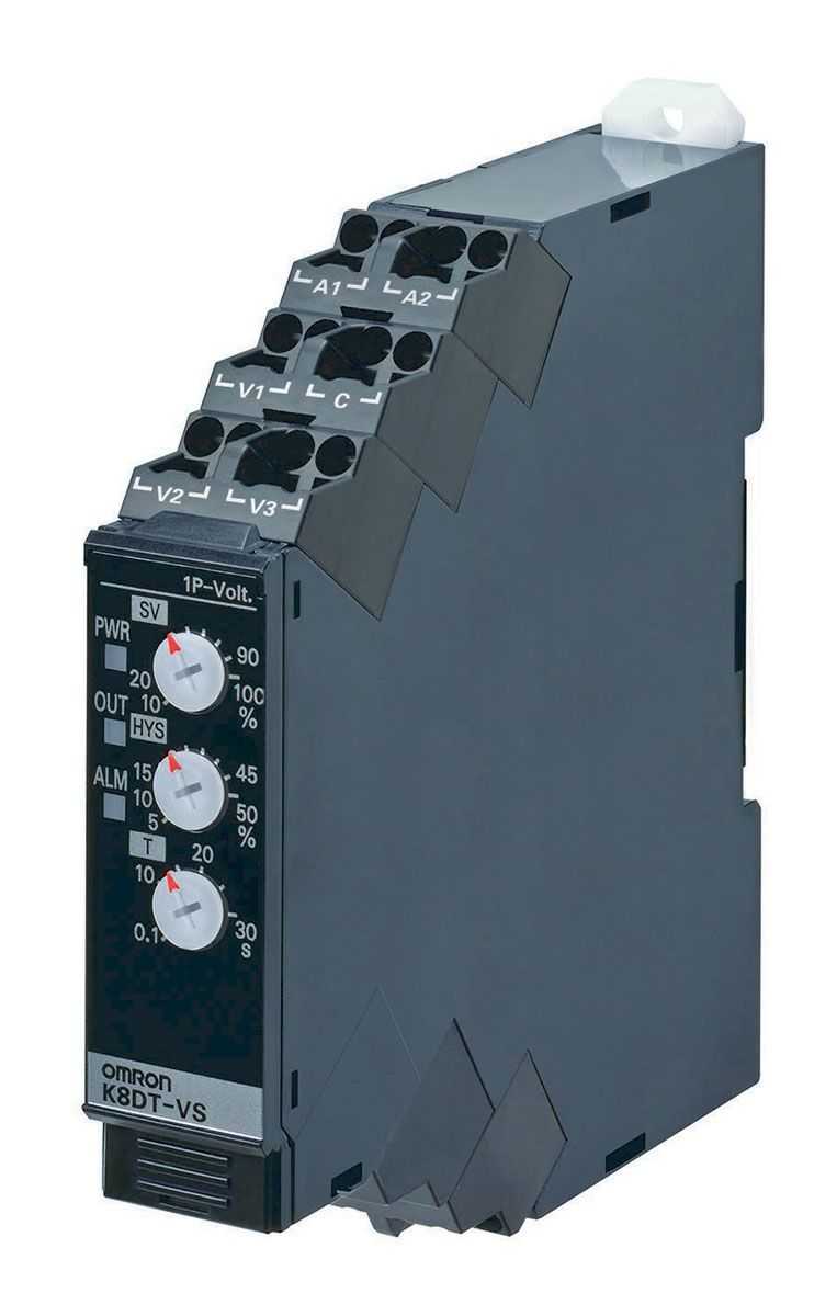 Omron K8DT-VS3TA