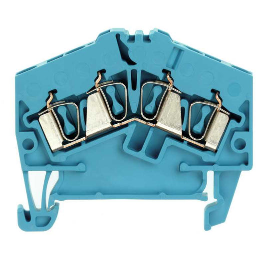 1706070000 Weidmuller DIN Rail Terminal-Block