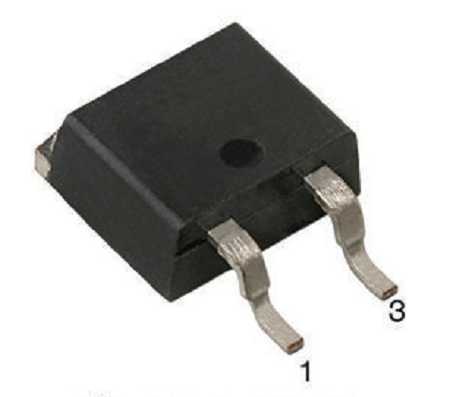 VS-ETU2006S2LHM3 Vishay Schottky Diode Rectifier