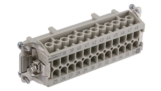 9330242711 Harting Heavy Duty Connector Insert