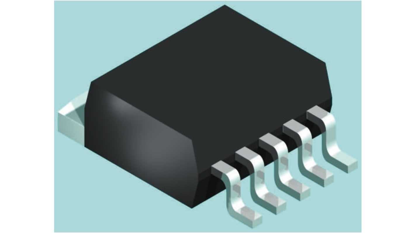Texas-instruments - TPS79533DCQ