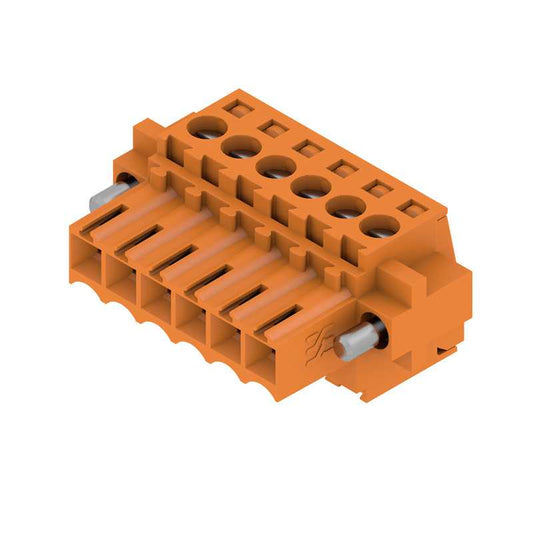 1606680000 Weidmuller Pluggable Terminal Block