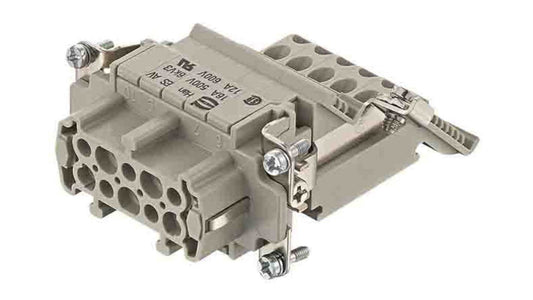 9330104739 Harting Heavy Duty Connector Insert