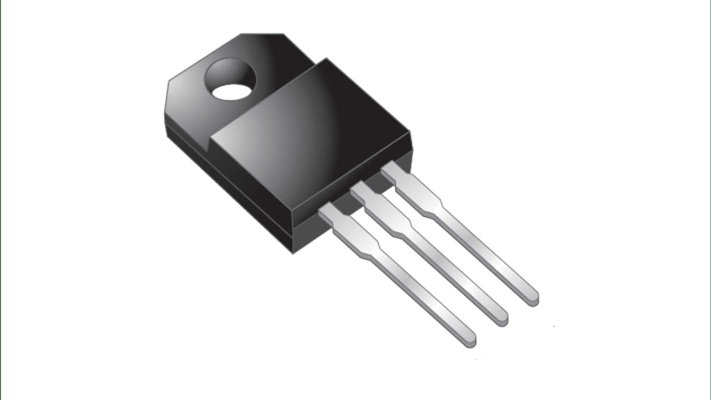 MBRF10100CT-M3/4W Vishay Schottky Diode Rectifier