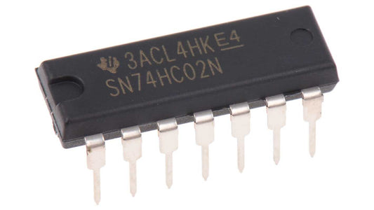 Texas-instruments SN74HC02N