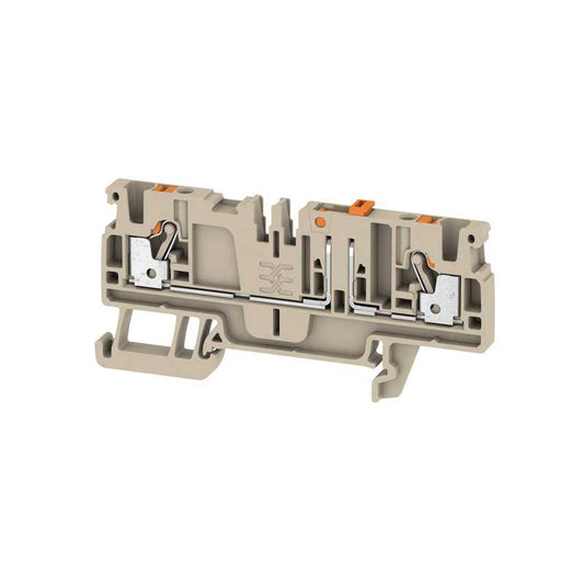 1989800000 Weidmuller DIN Rail Terminal-Block