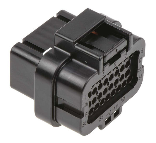 4-1437290-0 Te-connectivity Automotive Connector