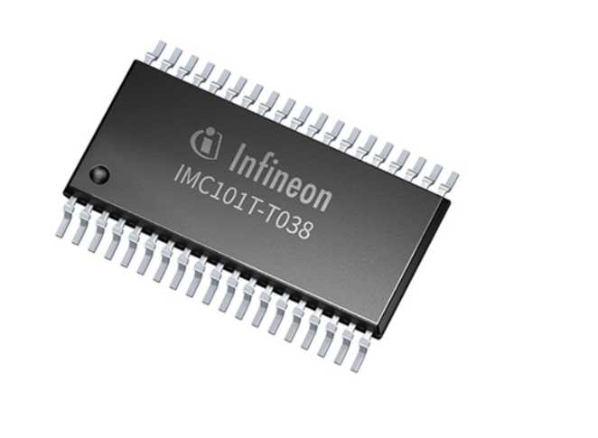 Infineon - IMC101TT038XUMA1