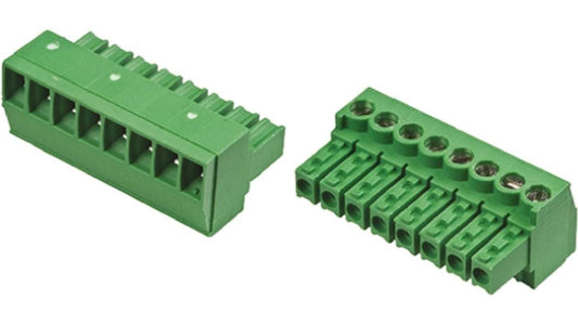284506-8 Te-connectivity Pluggable Terminal Block