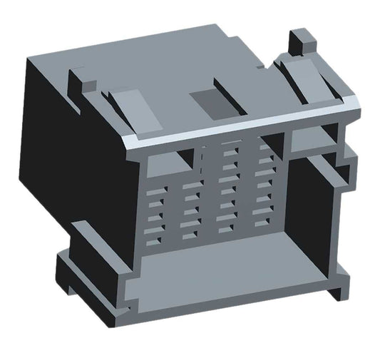 1-967628-6 Te-connectivity Automotive Connector