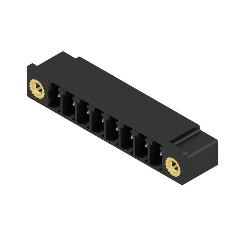 1793380000 Weidmuller Pluggable Terminal Block