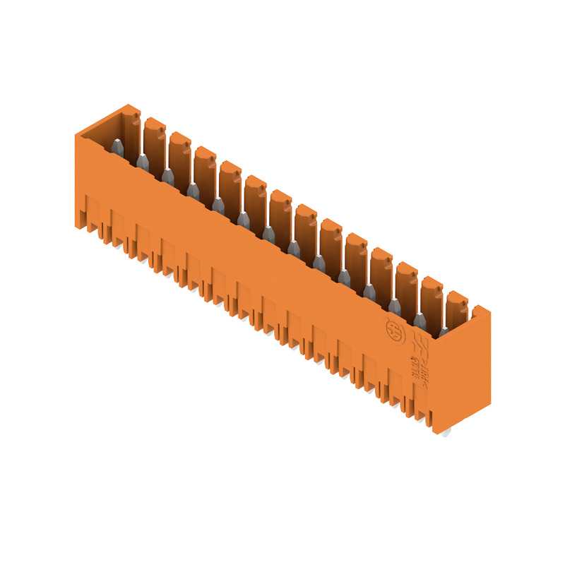 1604590000 Weidmuller Pluggable Terminal Block