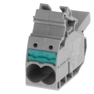 8WH9120-0DA00 Siemens DIN Rail Terminal-Block