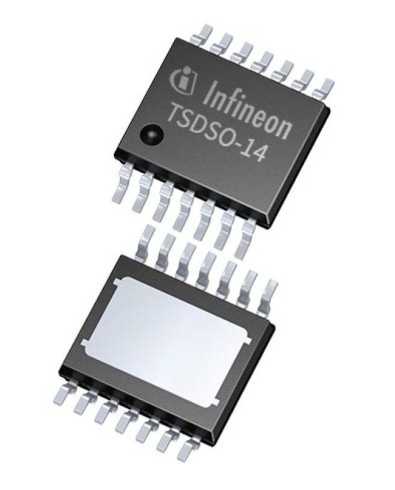 Infineon ITS4040DEPDXUMA1