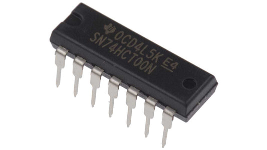 Texas-instruments SN74HCT00N