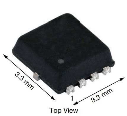 Vishay - SQS405CENW-T1_GE3